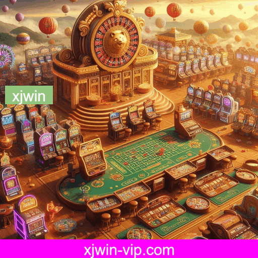 Variedade de 1.500 jogos de caça-níqueis na xjwin.